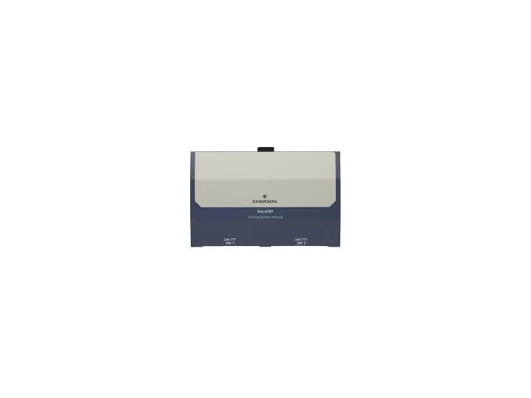 SDU24BATB 24V DIN Rail Battery Module - Image 1