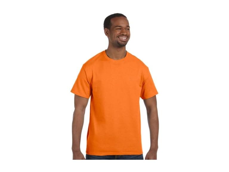 Gildan Men (2X) Ultra Cotton 100% Cotton T-Shirt - Image 1