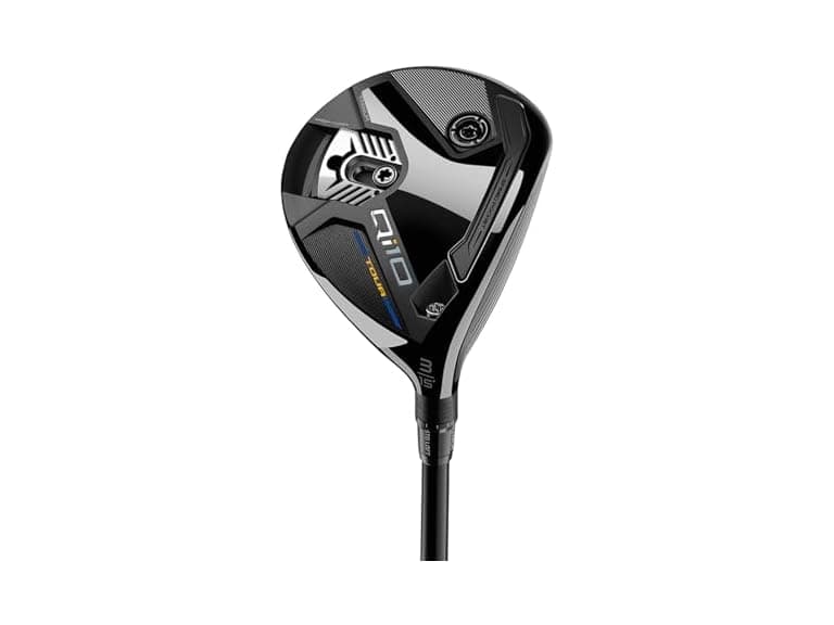 TaylorMade Golf Qi10 Tour Fairway 5 Wood Regular Left Handed - Image 1