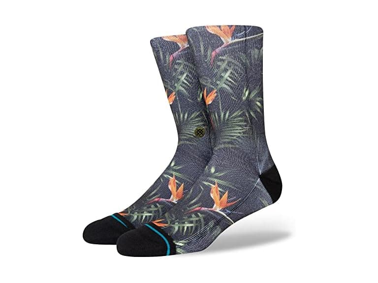 Stance Women (M) Paradis Crew Socks - Image 1
