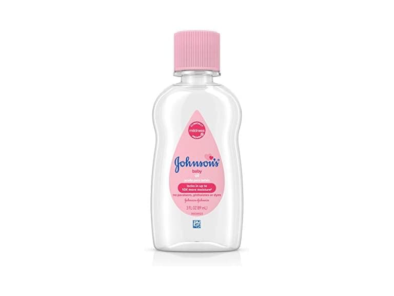 Johnson's Baby Oil - Image 1