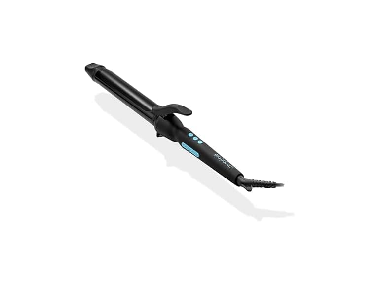 Bio Ionic Long Barrel Styler 1.25" Pro Curling Iron - Image 1