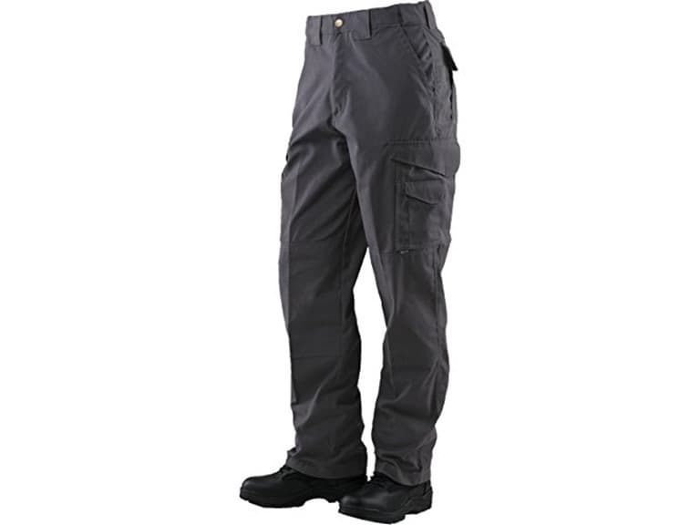 Tru-Spec 24-7 Tactical Pants for Men - Charcoal - 32W x 30L - Image 1