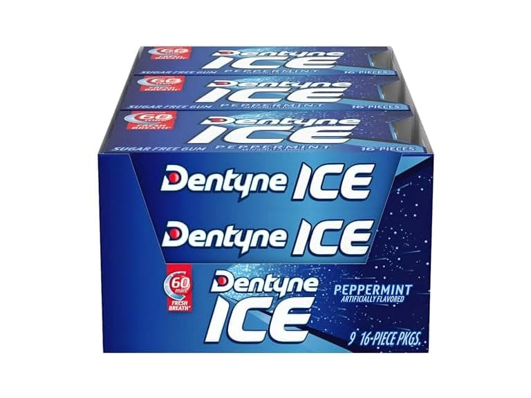 Dentyne Ice Sugar Free - Image 1