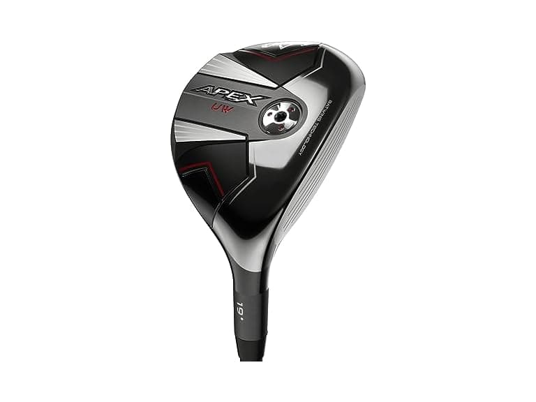 Callaway 2024 Apex Utility, Fairway Fairway - 19°, Left Handed, Graphite, Stiff, Standard - Image 1