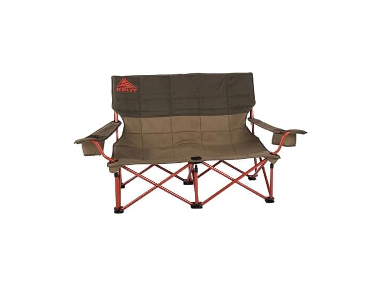 Kelty Low Loveseat Oversized 2-Person Camp Chair - Image 1