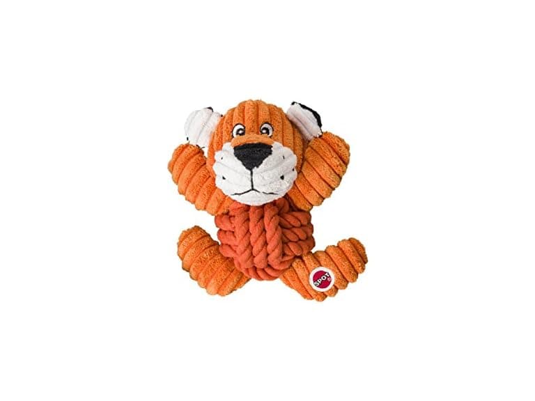 SPOT Knot for Nothin' Dog Squeak Toys - Image 1