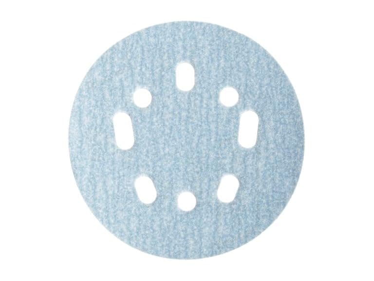 Norton R667 220 Grit Sand Paper 5 pack - Image 1