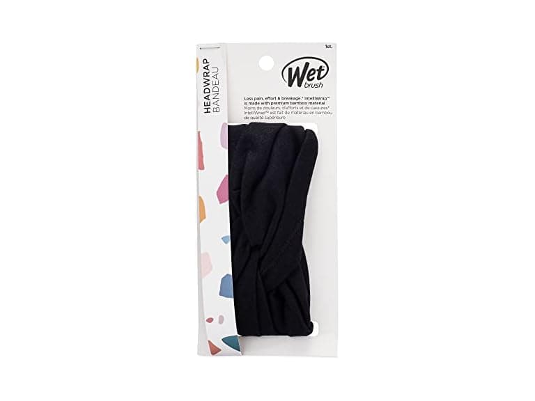 Wet Brush Headwrap Black, 1CT - Image 1