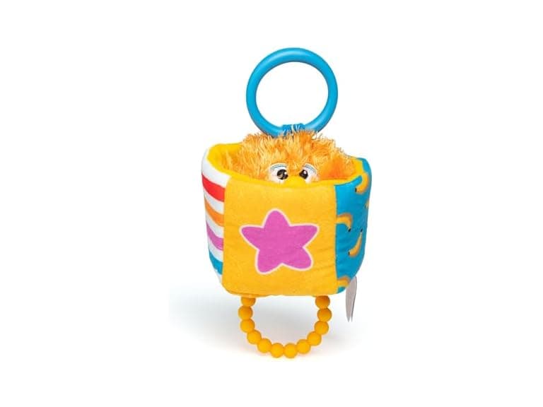 Ms. Rachel Herbie Sensory Take-Along Toy - Image 1