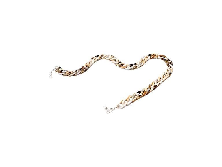 Sopaila Women (60CM) 60cm Acrylic Retro Cord Chain - Image 1