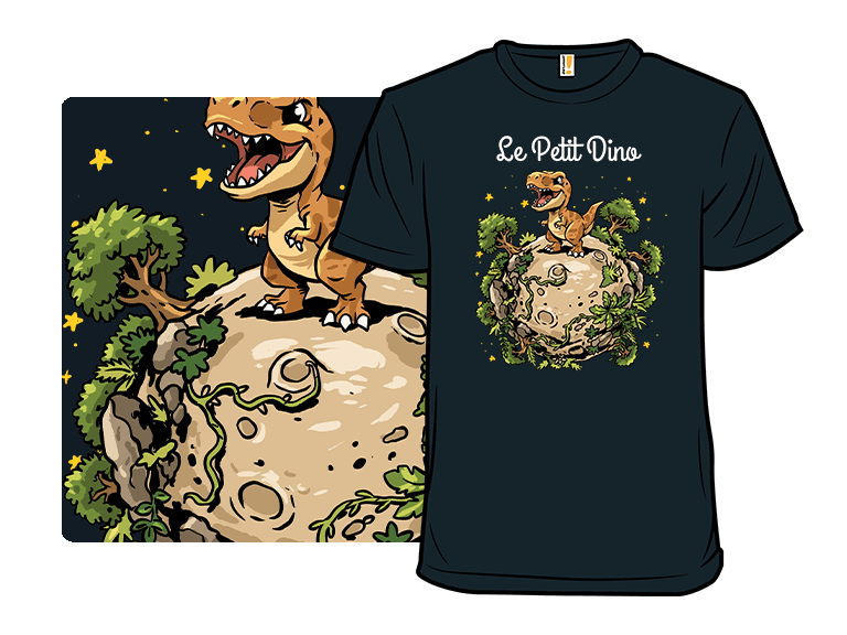 Le Petit Dino - Image 1