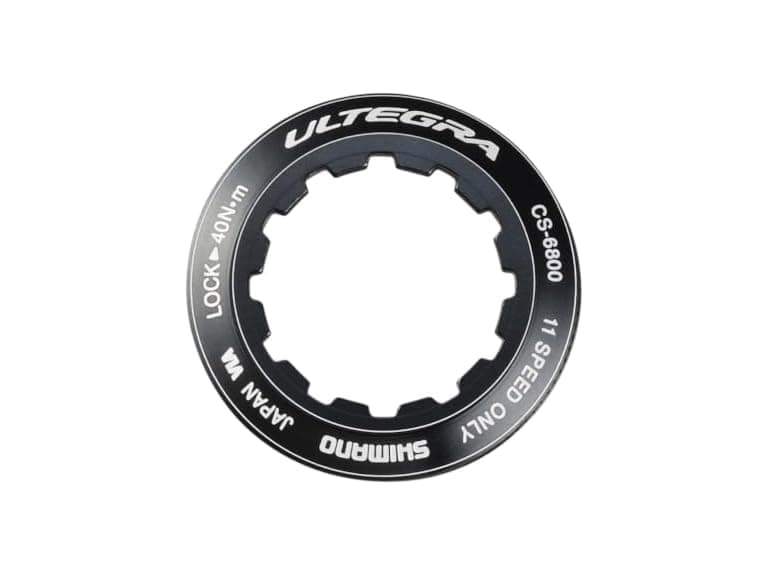 Shimano Spares CS-6800 lock ring - Image 1