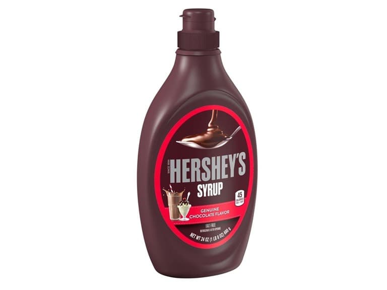 HERSHEY'S Chocolate Syrup, 24 Ounce - Image 1