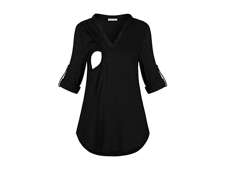 Joymom Women (XL) Maternity Blouses - Image 1