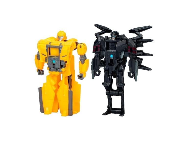 Transformers: One Cog Changer Bumblebee - Image 1