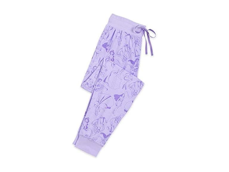 Disney Women (XS) Princess Jogger Ladies Pants - Image 1
