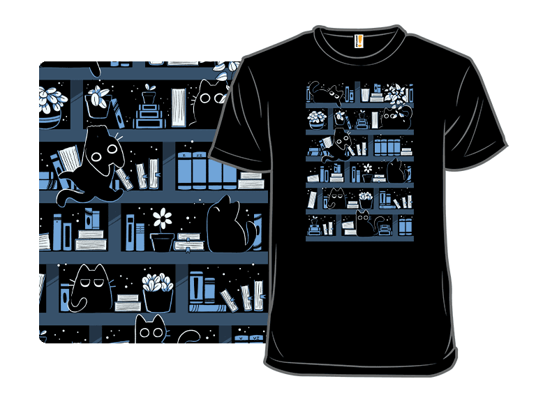 Purrfect Library - Image 1