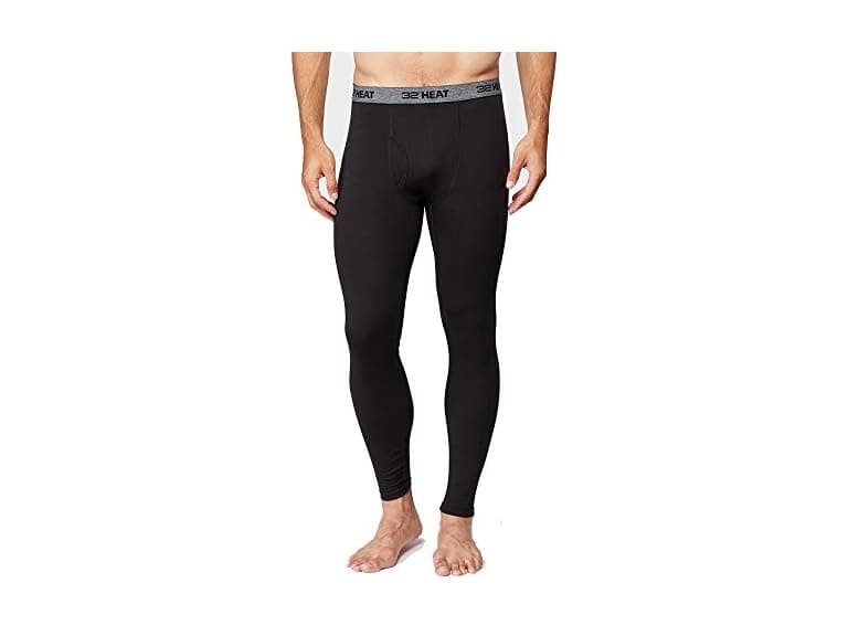 32 Degrees Men (S) Heat Baselayer Active Legging - Image 1