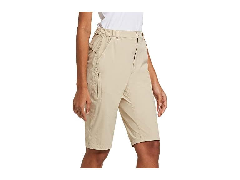Baleaf Women (XS) Cargo Shorts - Image 1