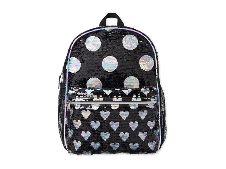 The Children's Place Kids' Preschool Elementary Backpack Cream - Image 1
