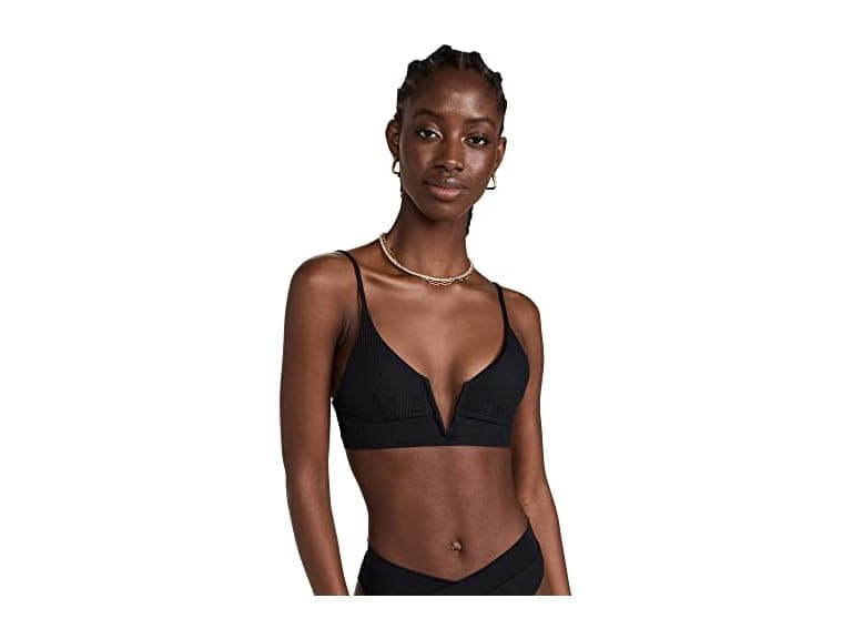 L*Space Women (M) Bikini Top - Image 1