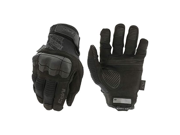 Mechanix Wear: M-Pact 3 Tactical Work Gloves, Small - Image 1