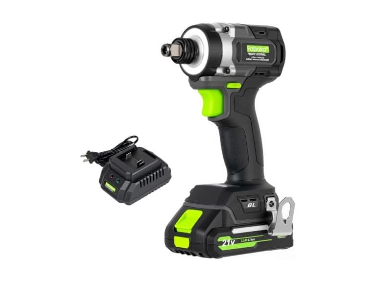 FABOKA FA0901 2-IN-1 Impact Wrench and Driver - Image 1