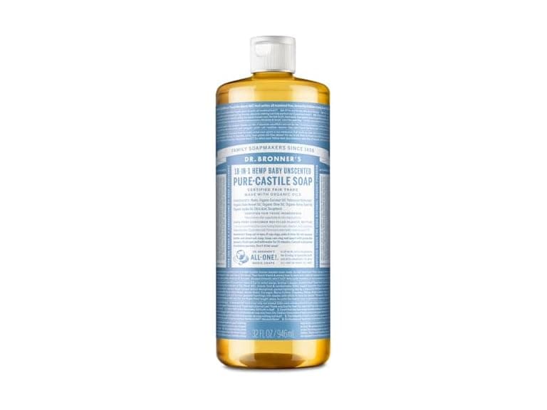 Dr. Bronner's - Pure-Castile Liquid - Image 1
