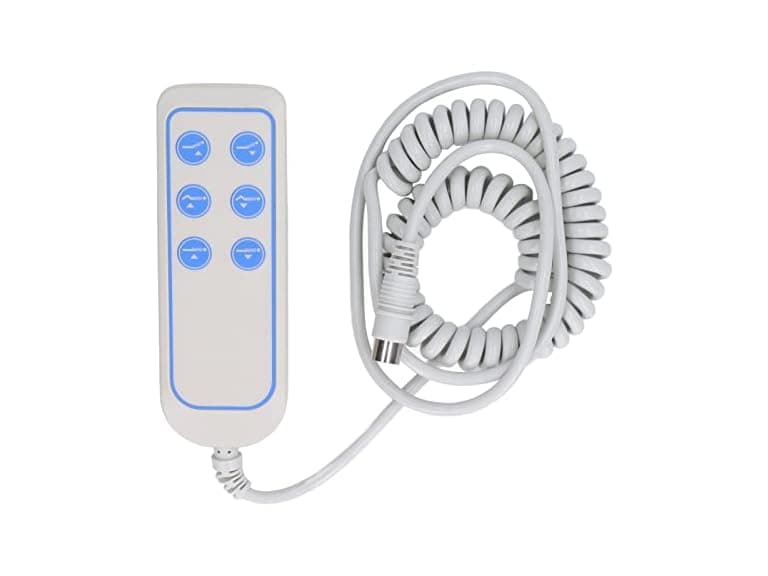 Walfront Electric PVC IP66 Wear Hospital Be - Image 1