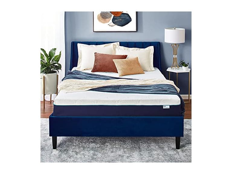 Sleep Innovations 12" Firm Cal King Cooling Firm - Image 1