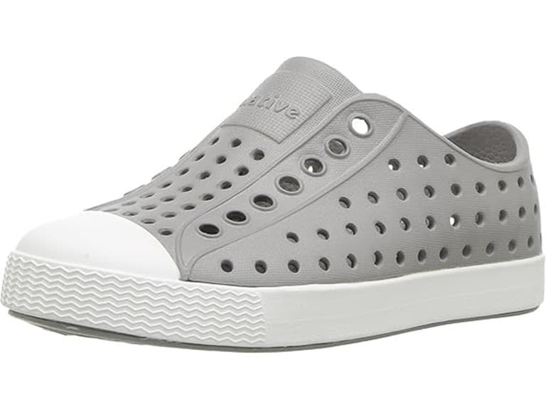 Native Shoes Unisex-Kids Jefferson Sneakers - Image 1