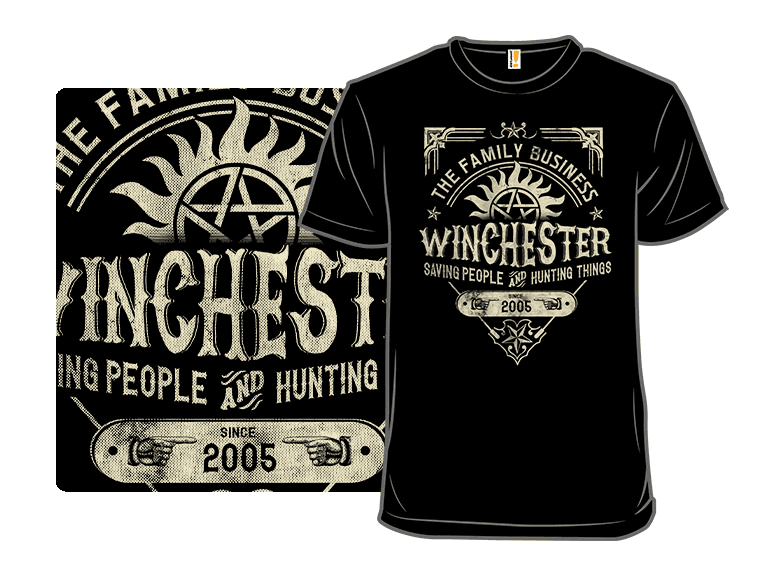 A Very Winchester Business - Image 1