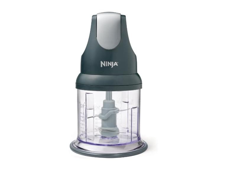 Ninja Express Chop, 2 cup, Grey - Image 1