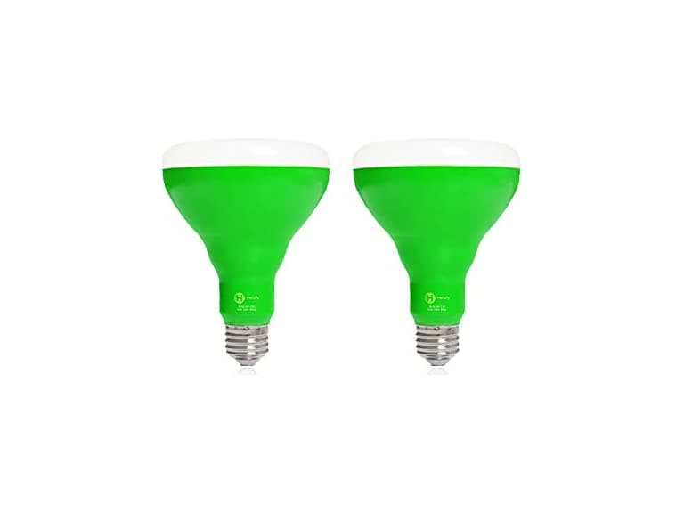 helloify BR30 LED Grow Light Bulb 2-Pk - Image 1