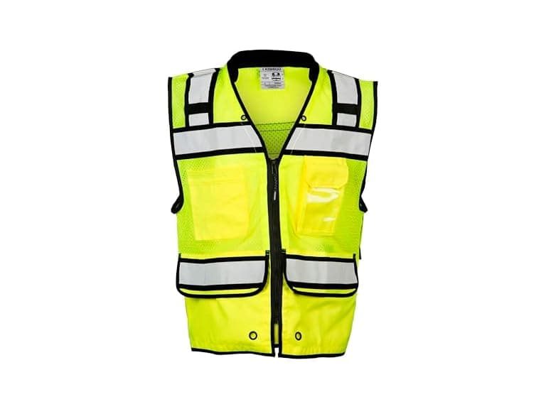 Kishigo Men's High Visibility Reflective - Image 1