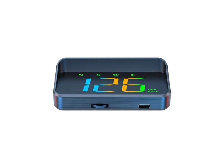 Head-Up Speedometer Display - Image 1