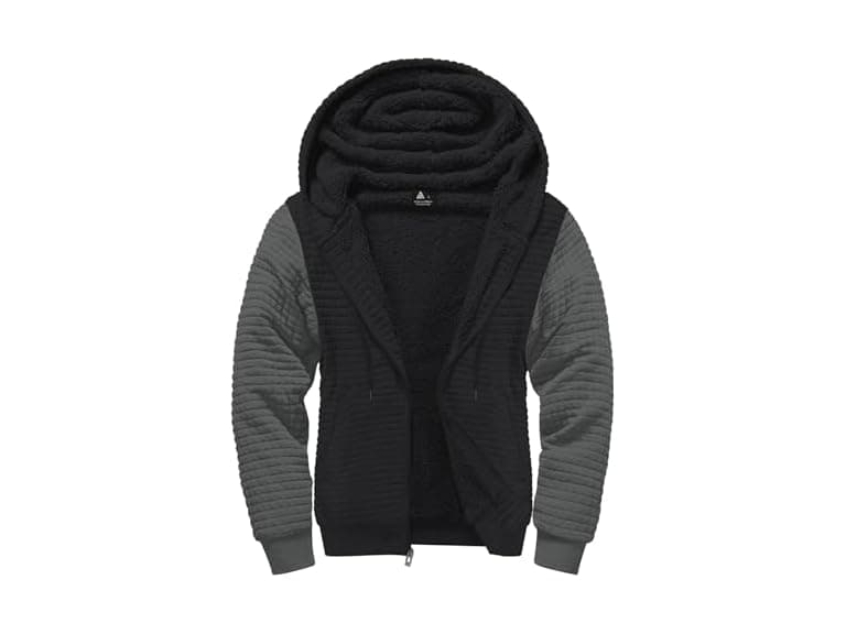 Geek Lighting Men (L) Paletot Coat - Image 1