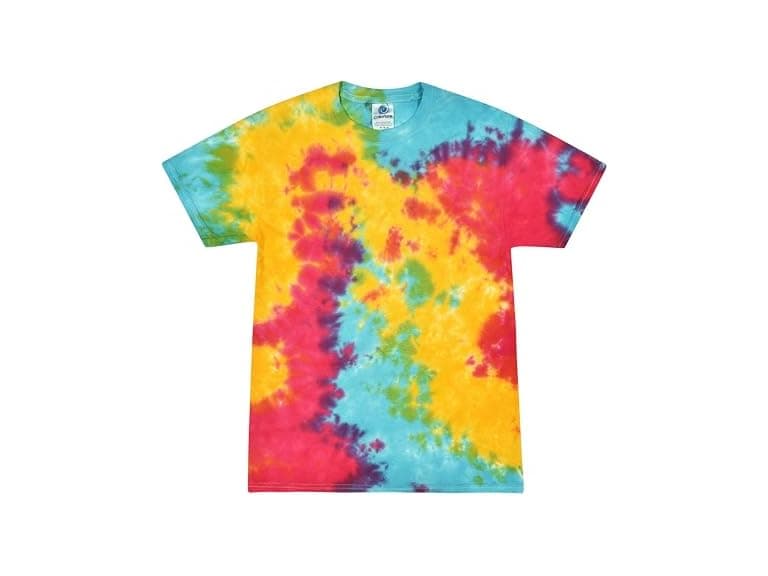 Colortone (M) Short-sleeve T-shirt - Image 1