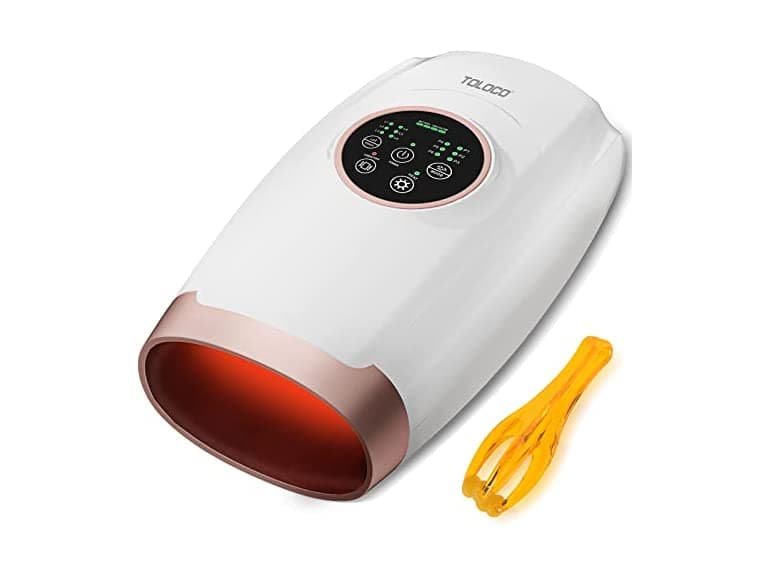 TOLOCO Hand Massager (Open Box) - Image 1