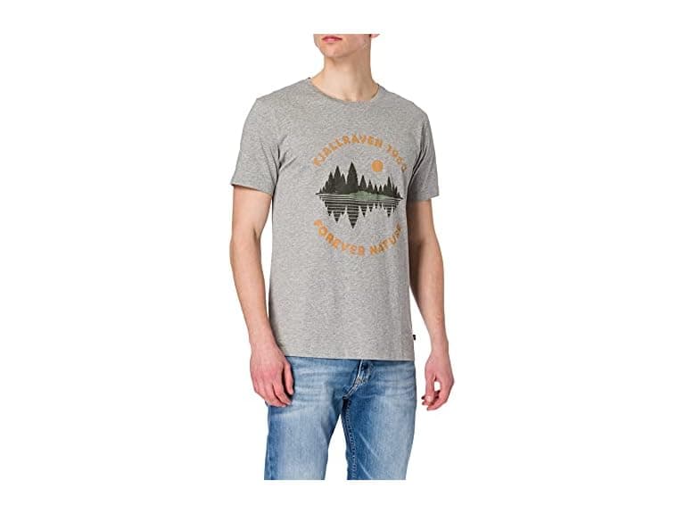 Fjallraven Forest Mirror Men's T-Shirt - Image 1