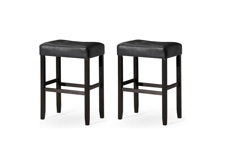 Harper 31" Bar Height Backless Stool - Image 1