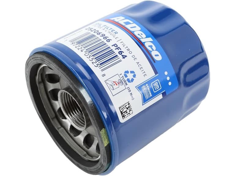 GM GENUINE PARTS GM AC DELCO PF64 OIL FILTER - Image 1