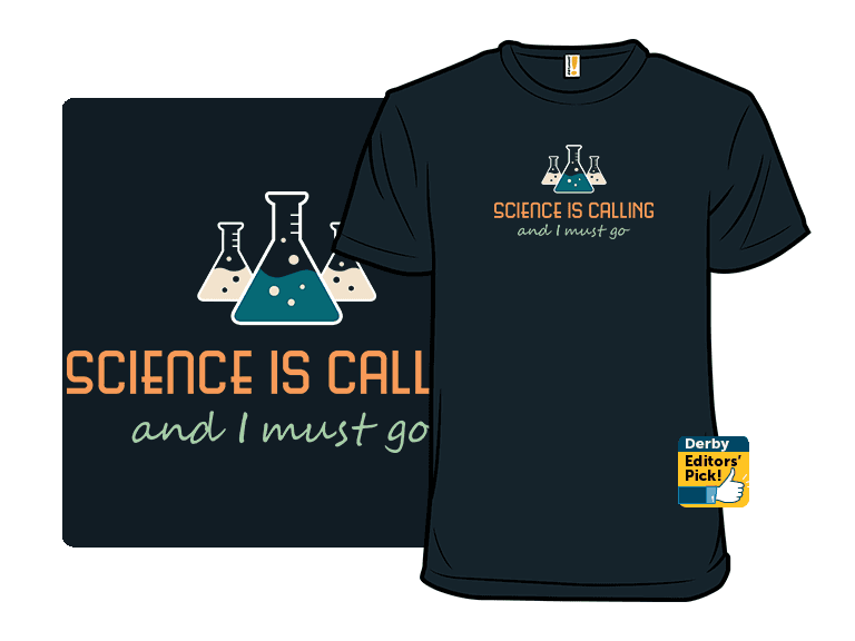 Science is Calling - Image 1