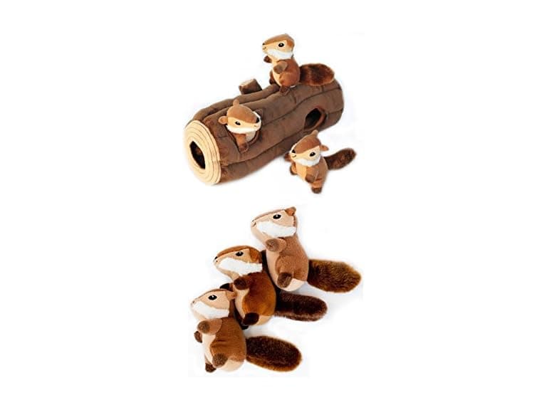 XL Burrow Log Set - Image 1