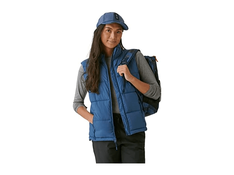 Bass Outdoor Women (M) Women’s Puffer Vest - Image 1