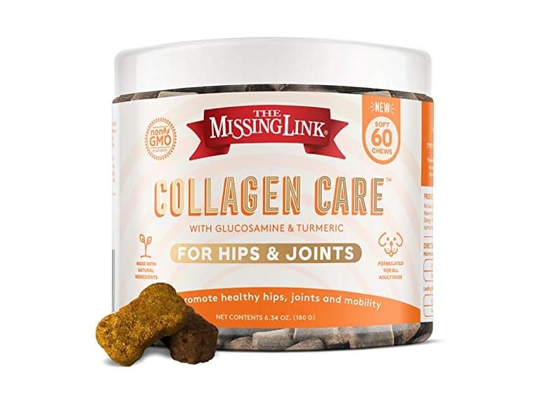 The Missing Link Collagen Care Hip & Joint Soft Chews 60ct - Image 1
