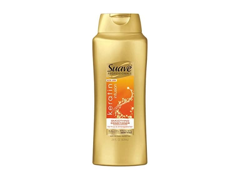 Suave Professionals Keratin Infusion Shine Conditioner 28 Ounce - Image 1