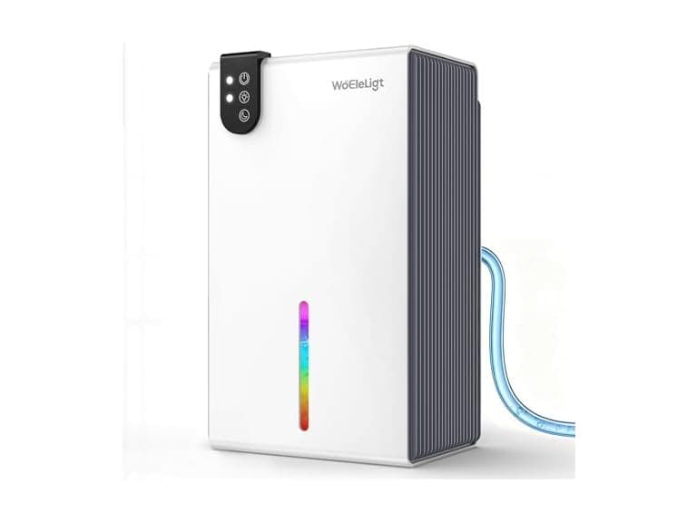 WoEleLigt 98 OZ Small Dehumidifier - Image 1