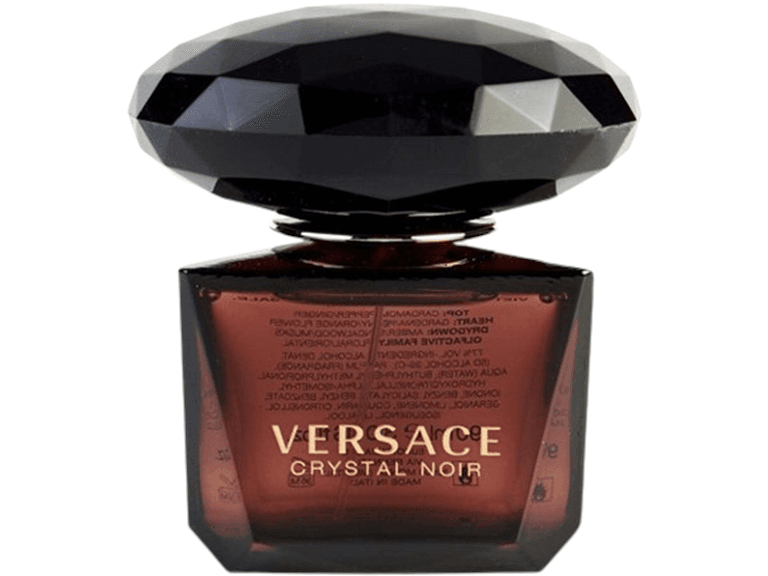Versace Crystal Noir EDT 3.0 Oz (W) Boxed TESTER (Open Box) - Image 1